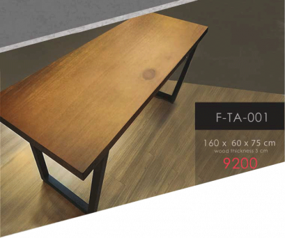 Table-Work 160 cm